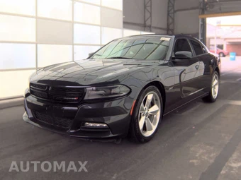 2017 Dodge Charger R/T