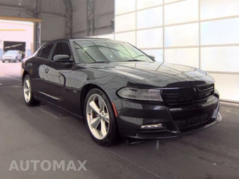 2017 Dodge Charger R/T – miniatura 3