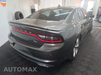 2017 Dodge Charger R/T – miniatura 3