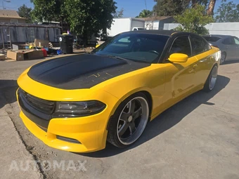 2017 Dodge Charger R/T