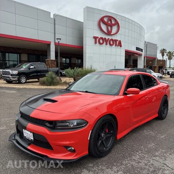 2017 Dodge Charger R/T Scat Pack - car from the USA, Manheim Buy-Now listing at AUTOMAX
