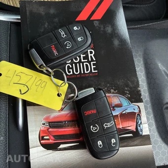 2017 Dodge Charger R/T Scat Pack - miniatura 23