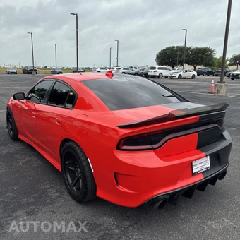 2017 Dodge Charger R/T Scat Pack - miniatura 3