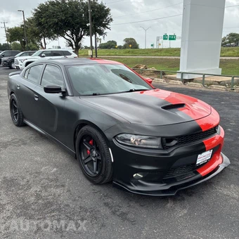 2017 Dodge Charger R/T Scat Pack - miniatura 6