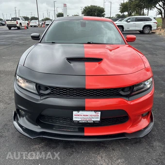 2017 Dodge Charger R/T Scat Pack - miniatura 7