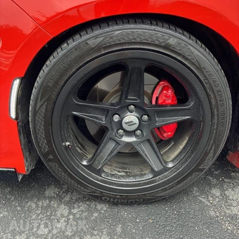 2017 Dodge Charger R/T Scat Pack - miniatura 8