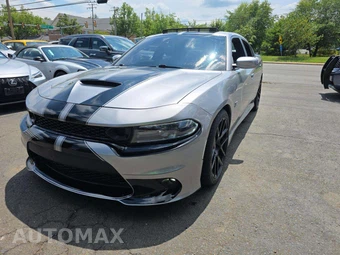 2017 Dodge Charger R/T Scat Pack