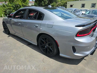 2017 Dodge Charger R/T Scat Pack - miniatura 2