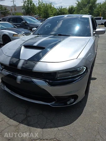 2017 Dodge Charger R/T Scat Pack - miniatura 29