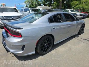 2017 Dodge Charger R/T Scat Pack - miniatura 3