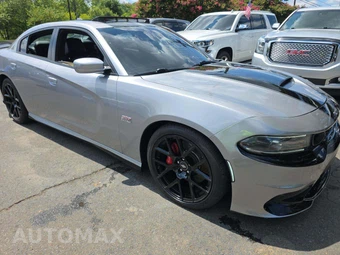 2017 Dodge Charger R/T Scat Pack - miniatura 4