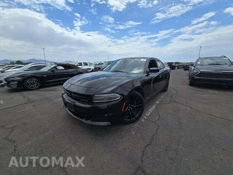 2017 Dodge Charger SE