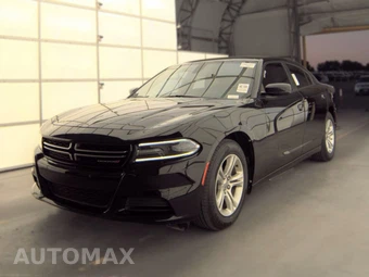2017 Dodge Charger SE