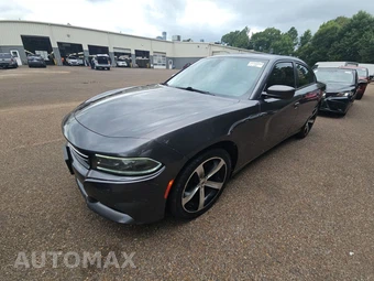 2017 Dodge Charger SE