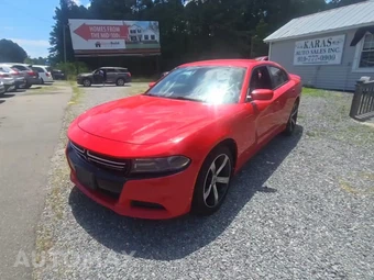 2017 Dodge Charger SE