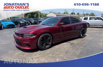 2017 Dodge Charger SRT Hellcat - car from the USA, Manheim Buy-Now listing at AUTOMAX