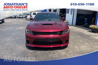 2017 Dodge Charger SRT Hellcat - miniatura 2