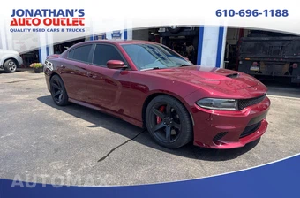 2017 Dodge Charger SRT Hellcat - miniatura 4