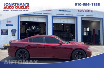 2017 Dodge Charger SRT Hellcat - miniatura 5
