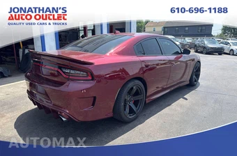 2017 Dodge Charger SRT Hellcat - miniatura 6