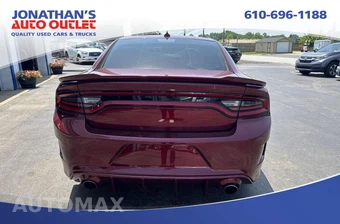 2017 Dodge Charger SRT Hellcat - miniatura 7