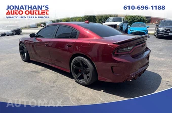 2017 Dodge Charger SRT Hellcat - miniatura 8