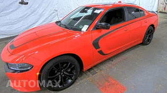 2017 Dodge Charger SXT