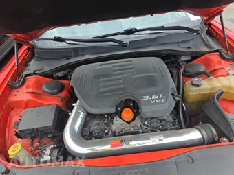 2017 Dodge Charger SXT – miniatura 15