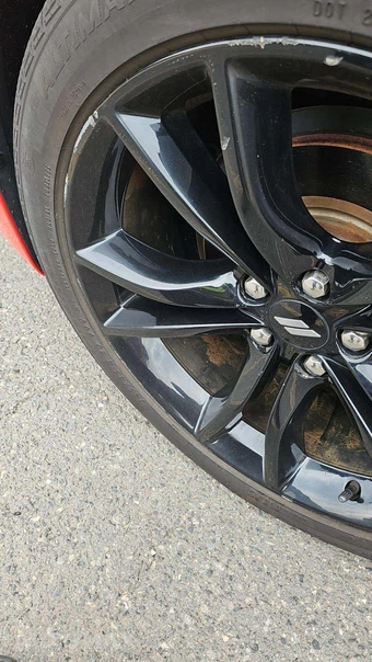 2017 Dodge Charger SXT – miniatura 25