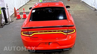 2017 Dodge Charger SXT – miniatura 5