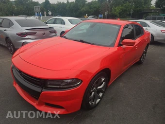 2017 Dodge Charger SXT