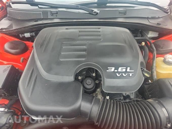 2017 Dodge Charger SXT – miniatura 18
