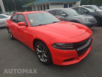 2017 Dodge Charger SXT – miniatura 3
