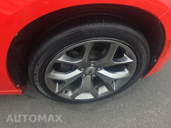 2017 Dodge Charger SXT – miniatura 9