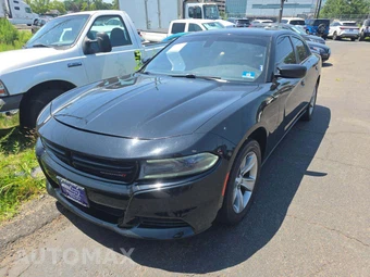 2017 Dodge Charger SXT