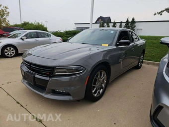 2017 Dodge Charger SXT