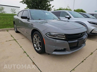 2017 Dodge Charger SXT - miniatura 4