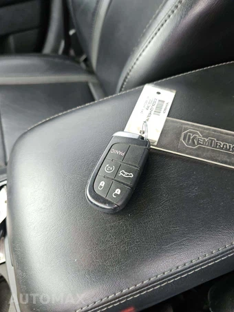 2017 Dodge Charger SXT - miniatura 8