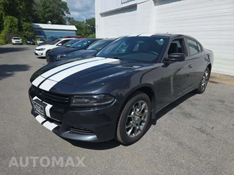 2017 Dodge Charger SXT