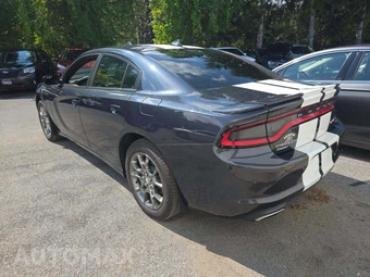 2017 Dodge Charger SXT - miniatura 2