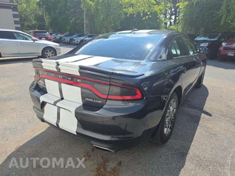2017 Dodge Charger SXT - miniatura 3