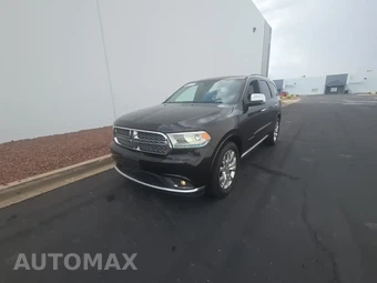 2017 Dodge Durango Citadel - samochód z USA z aukcji Manheim, oferta Kup Teraz w AUTOMAX