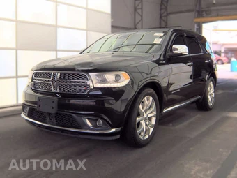 2017 Dodge Durango Citadel - samochód z USA z aukcji Manheim, oferta Kup Teraz w AUTOMAX