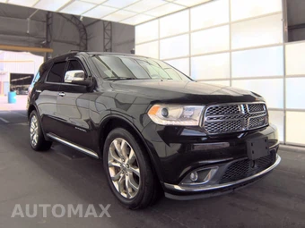 2017 Dodge Durango Citadel - miniatura 3
