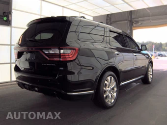 2017 Dodge Durango Citadel - miniatura 4