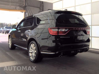 2017 Dodge Durango Citadel - miniatura 6