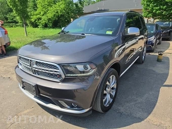 2017 Dodge Durango CITADEL