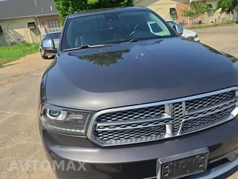 2017 Dodge Durango CITADEL – miniatura 2