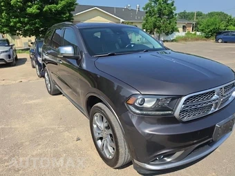2017 Dodge Durango CITADEL – miniatura 3