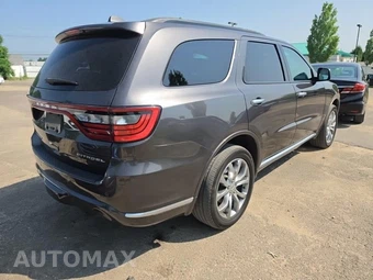 2017 Dodge Durango CITADEL – miniatura 4